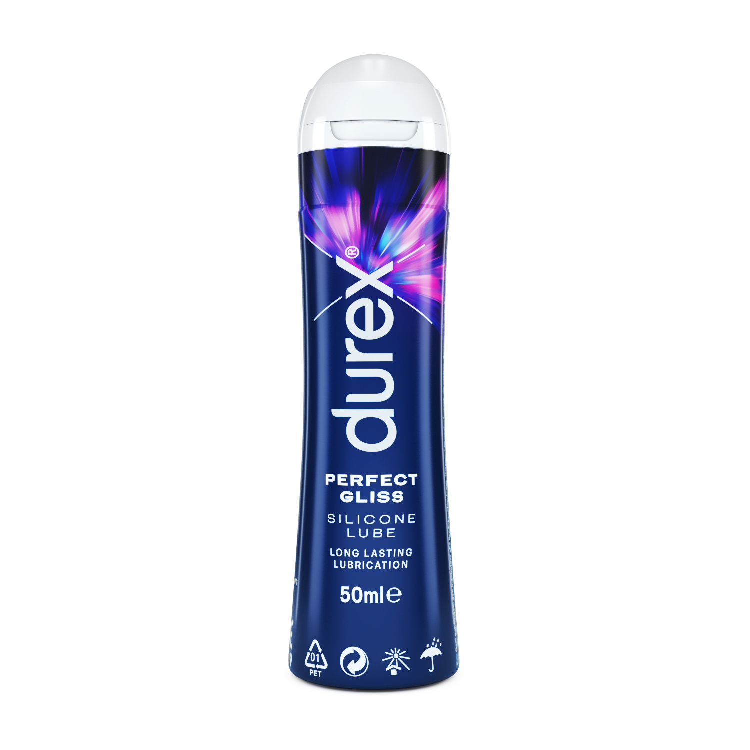Durex Perfect Gliss sleipiefni silikon 50 ml.