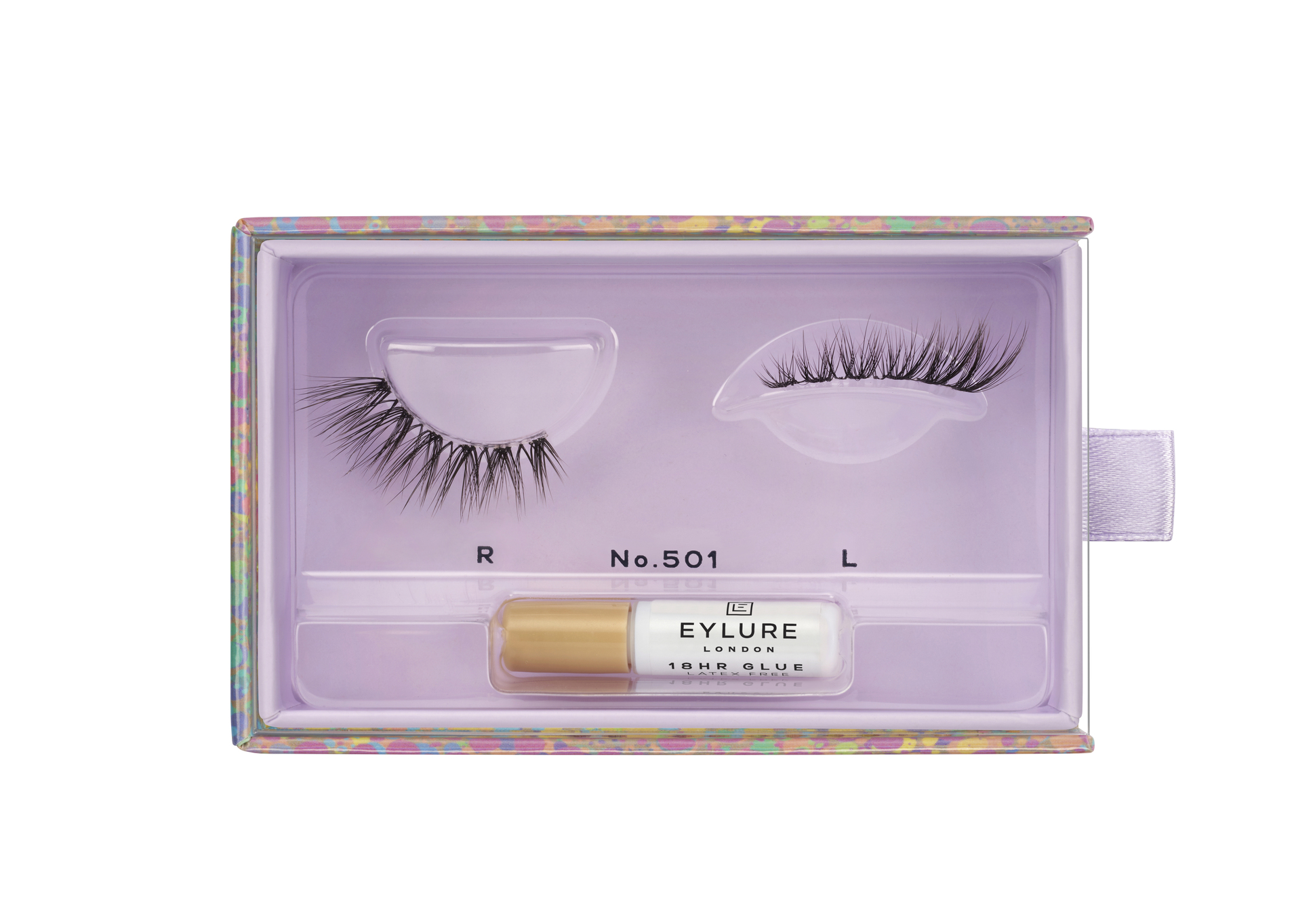 Eylure LashCase gerviaugnhár #501