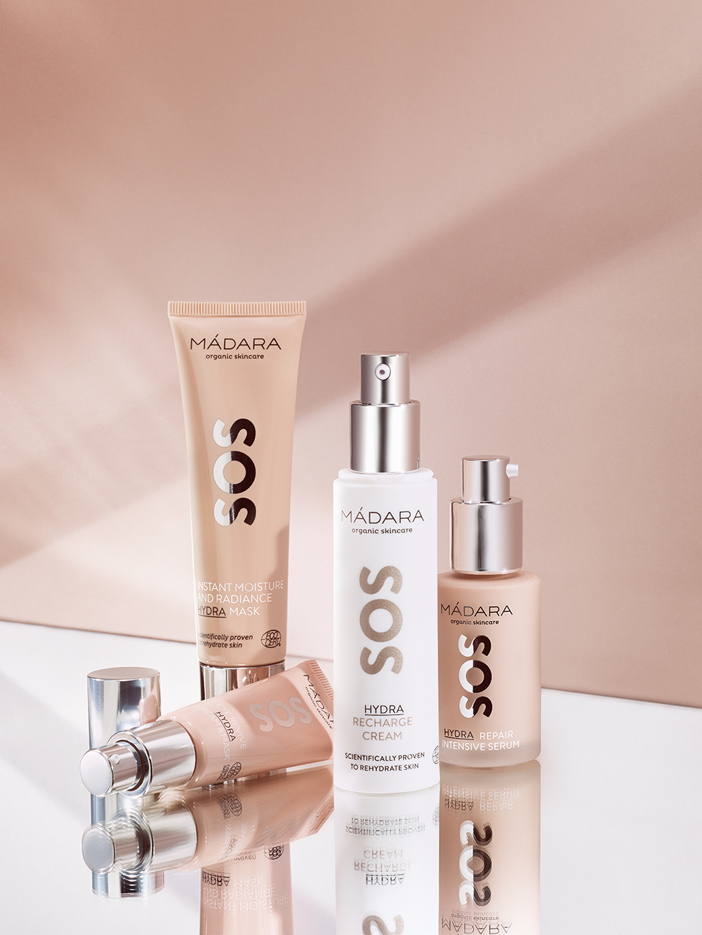 Mádara SOS Hydra Repair Intensive Serum 30 ml. (1)