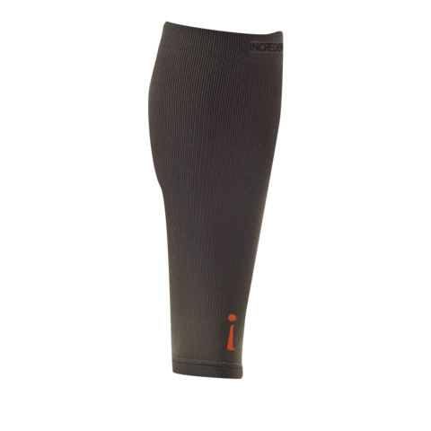 Incrediwear kálfahlíf þunn small/medium svört #30-41 cm.