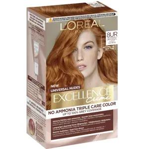 L'Oreal Excellence Universal Nudes 8UR Universal #Light Copper