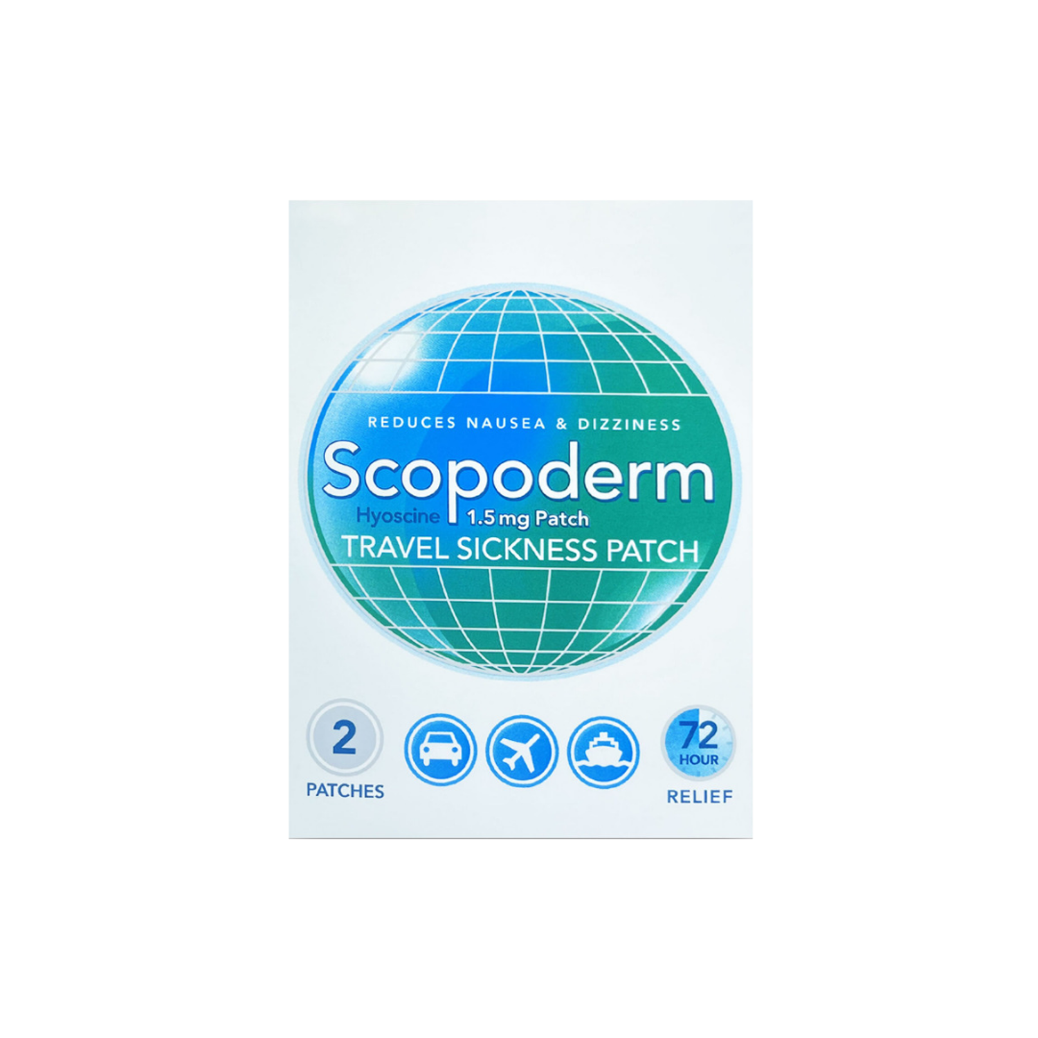 Lyfja Scopoderm | Lyfja