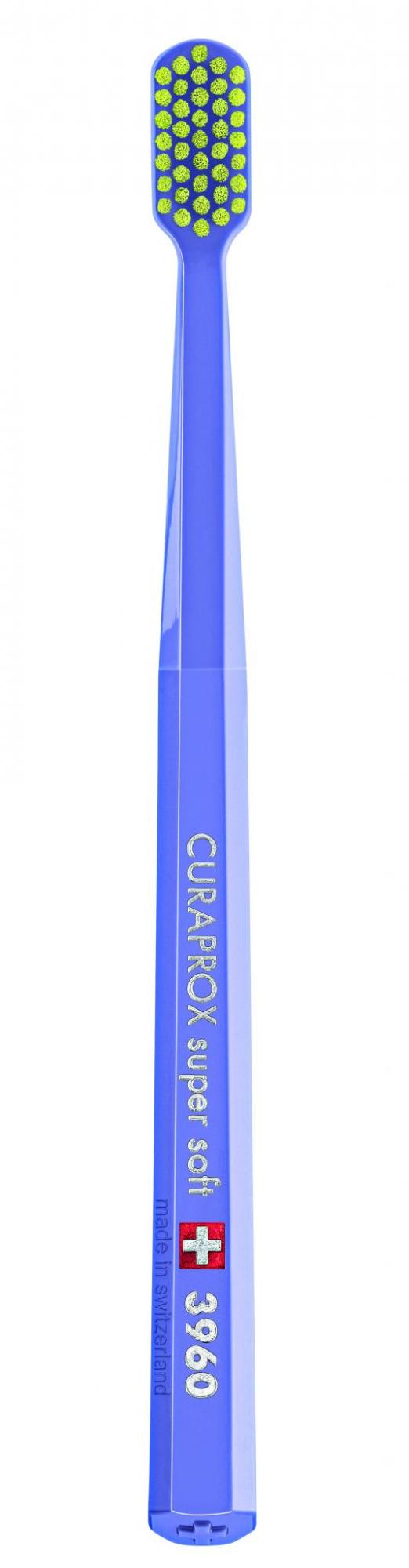 Curaprox tannbursti  CS 3960 | margir litir (9)