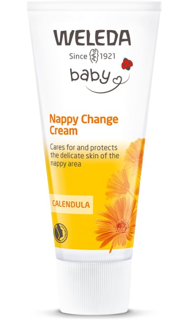 Weleda Calendula bossakrem 75 ml.