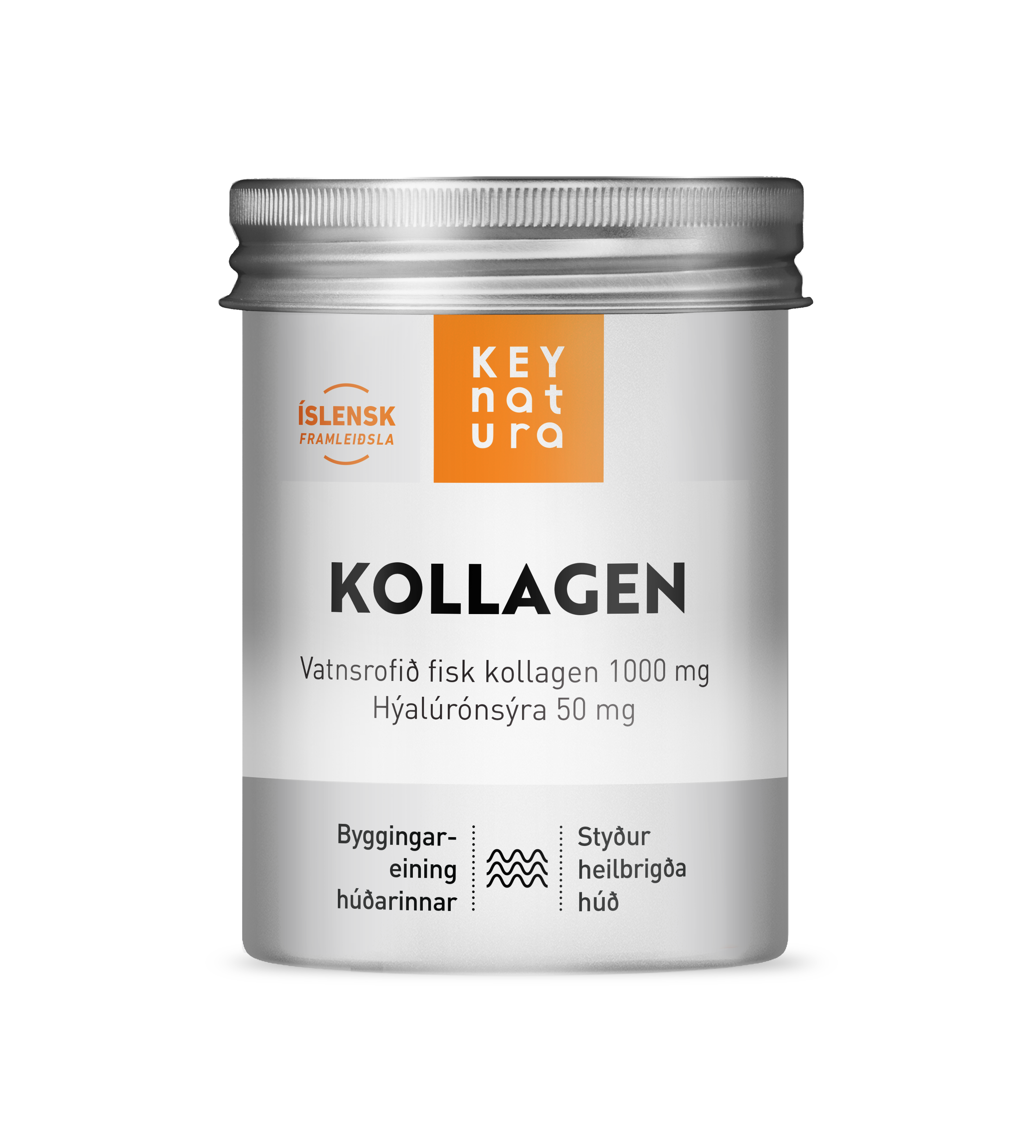 Saga Natura Kollagen 90 hylki