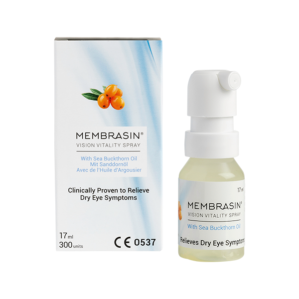 Membrasin Vision augnúði 17 ml.