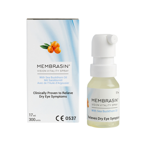 Membrasin Vision augnúði 17 ml.