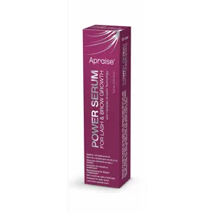 Apraise power serum fyrir augnhár og augabrúnir 10 ml.