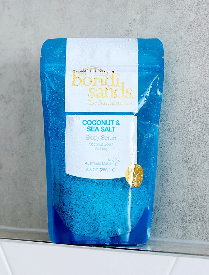 Bondi Sands Body Scrub Coconut & Sea Salt 250 gr. (2)
