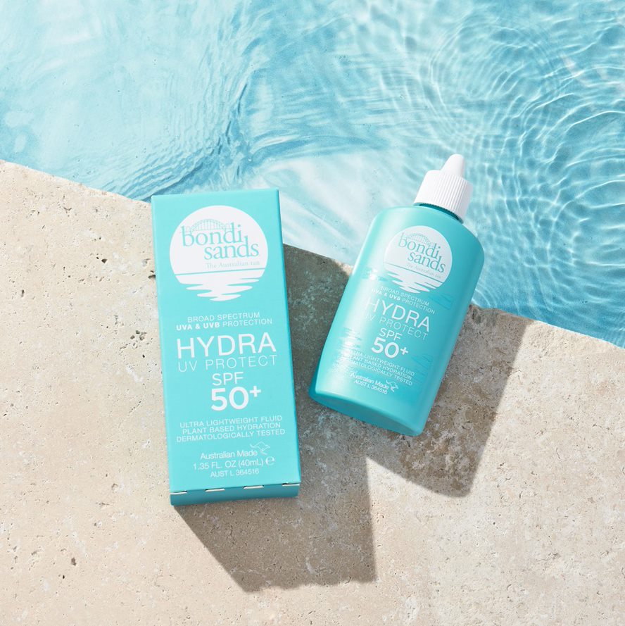 Bondi Sands Suncare Hydra UV Protect SPF 50+ Face Fluid 40 ml. (1)