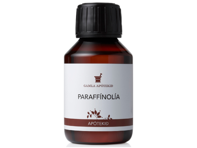 Gamla Apótekið Paraffín olía 100 ml.
