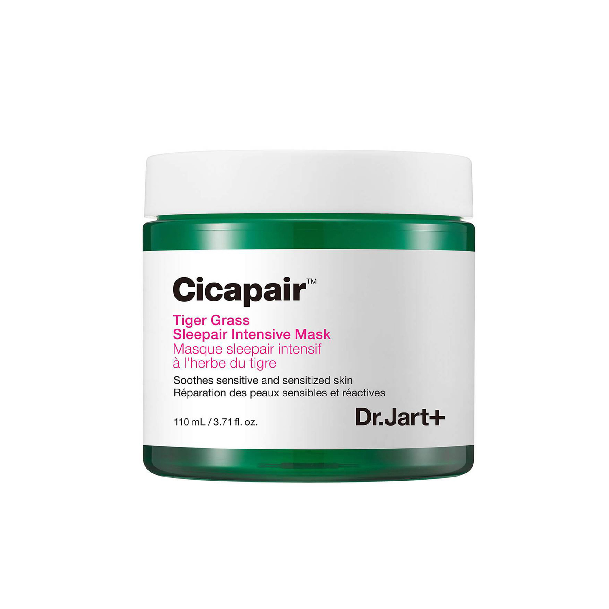 Dr.Jart+ Cicapair Tiger Grass Sleepair Intensive Mask 110 ml.