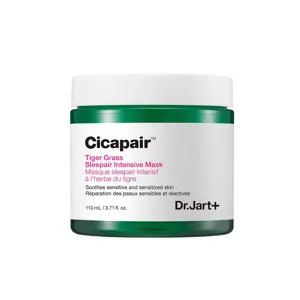 Dr.Jart+ Cicapair Tiger Grass Sleepair Intensive Mask 110 ml.
