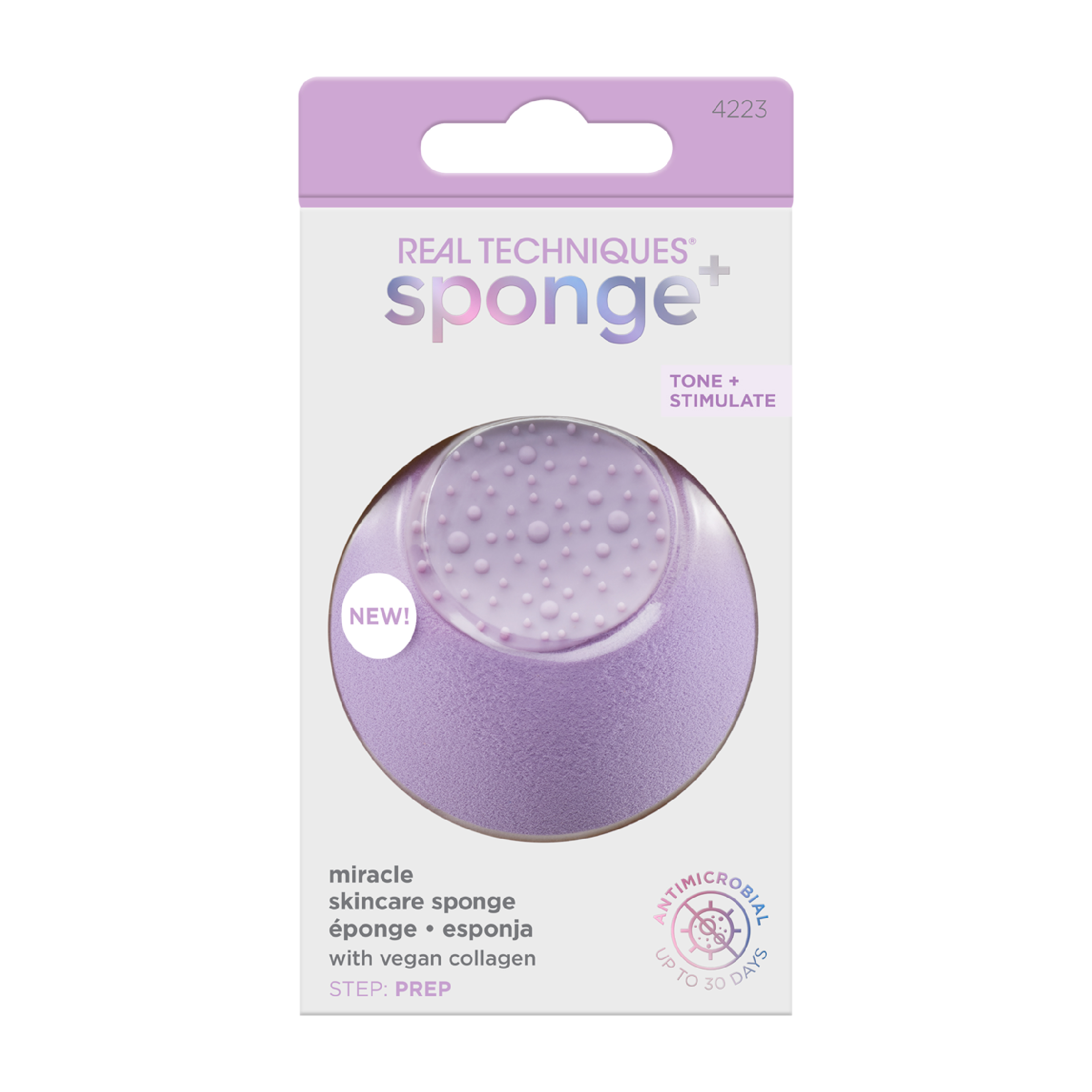 Real Teqniques Sponge + Skincare Sponge