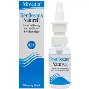 Miwana nefúði án rotvarnarefna 30 ml.