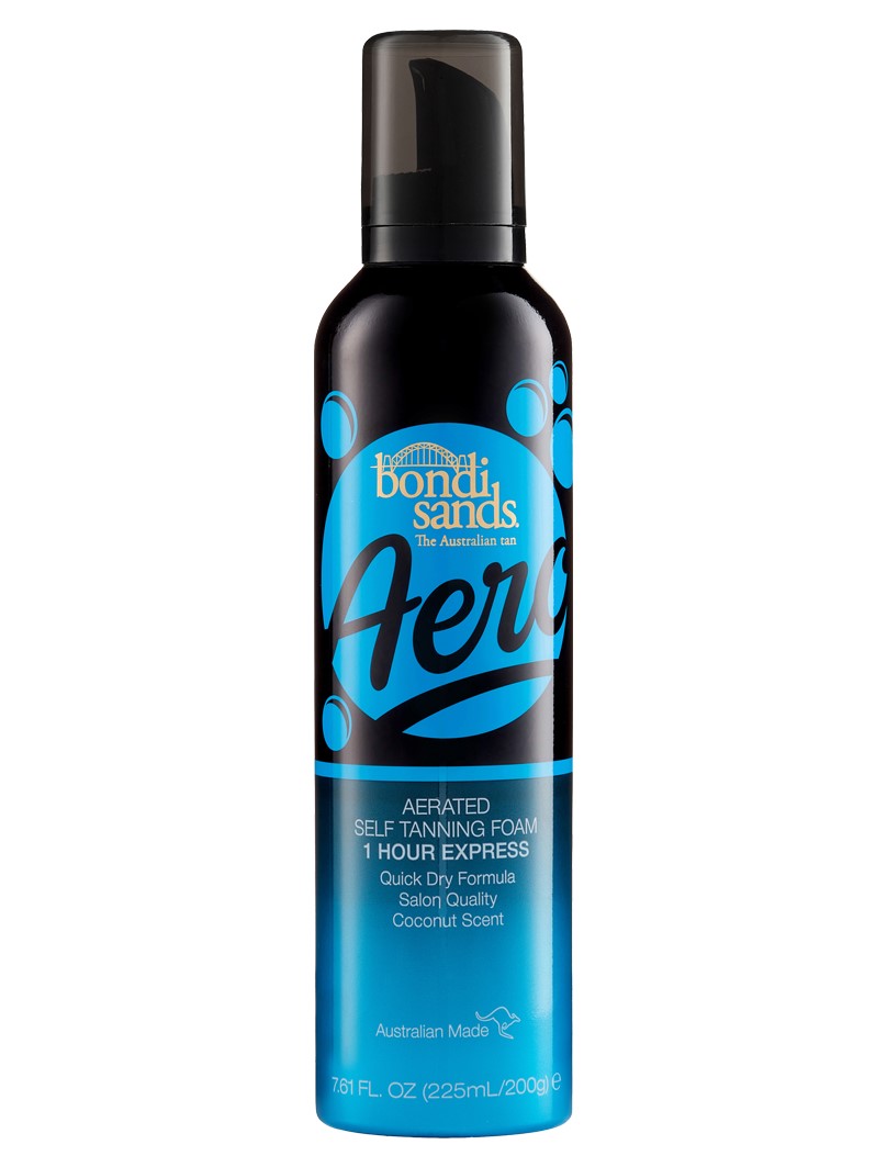 Bondi Sands Aero Self Tanning Express Foam 225 ml.