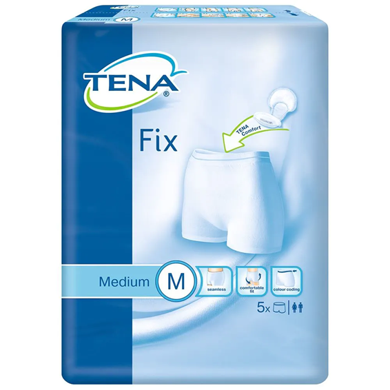 Tena fix netabuxur 5 stk. #medium
