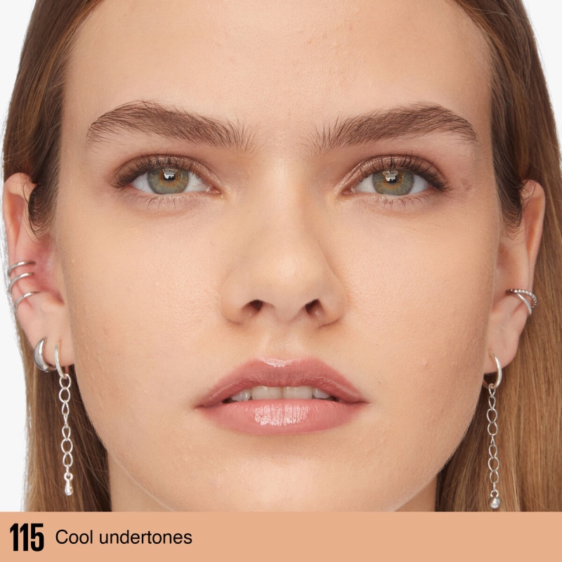 Maybelline Superstay Lumi Matte Foundation #115 (2)