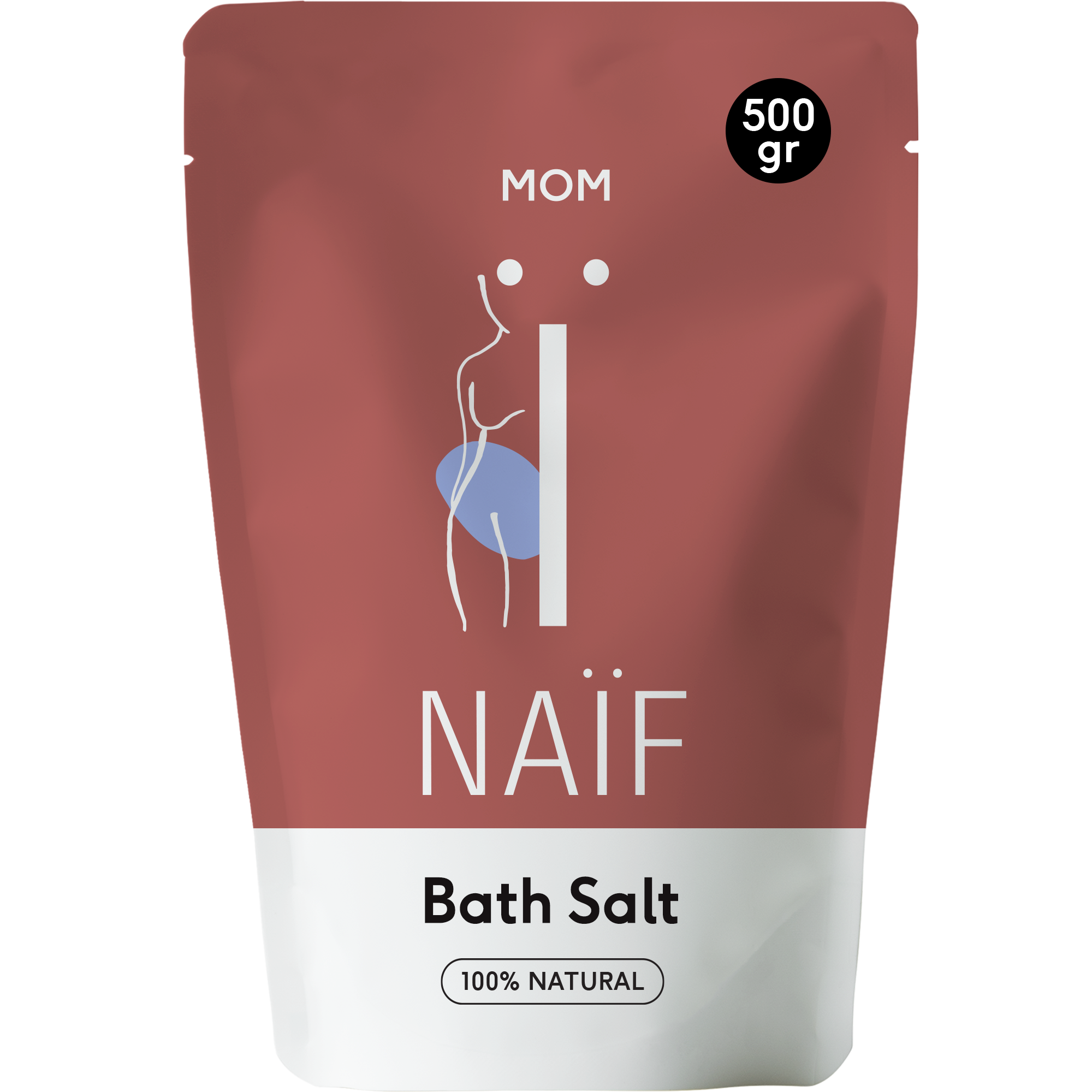 Naif MOM Magnesium Bath Salt 500 gr.