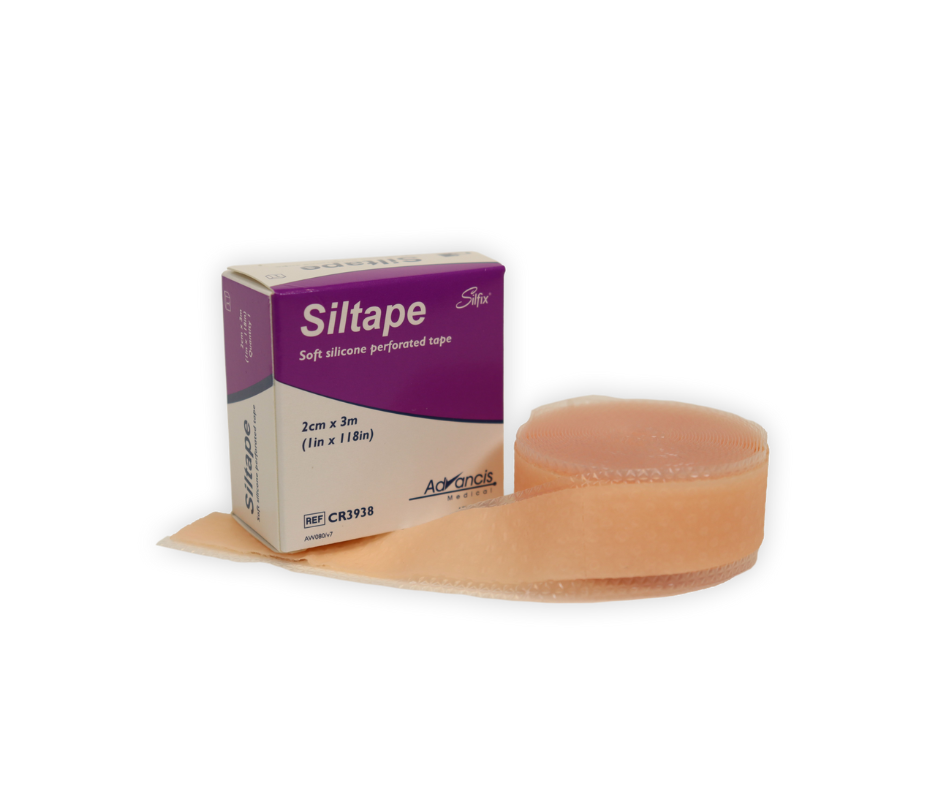Siltape silikonplástur lengja 2cmx3m (1)