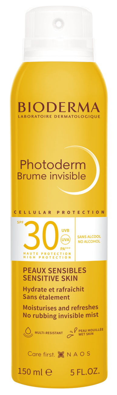 Bioderma PHOTODERM BRUME INVISBLE Sólarvarnir SPF30 150 ml.