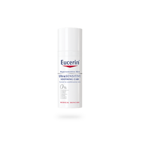 Eucerin Ultra SENSITIVE Soothing Care Normal 50 ml.