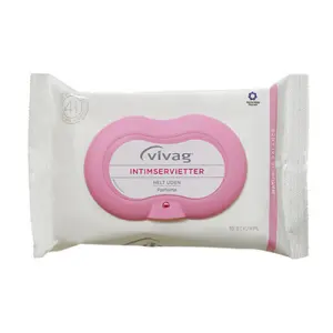 Vivag kvenþurrkur 15 stk.