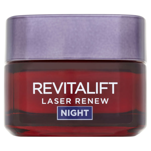L'Oreal Revitalift Laser næturkem 50 ml.
