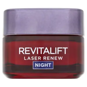 L'Oreal Revitalift Laser næturkem 50 ml.