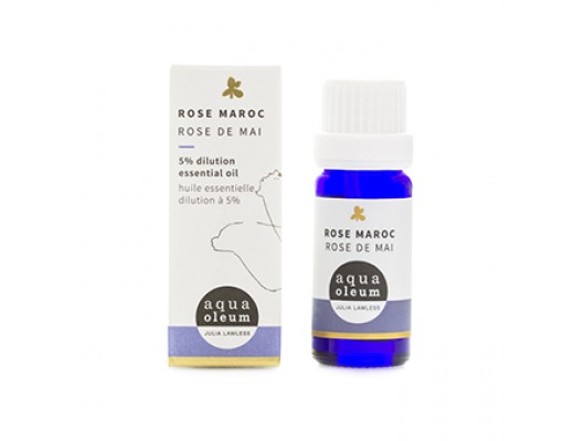 Aqua Oleum Rósa ilmkjarnaolía 10 ml.