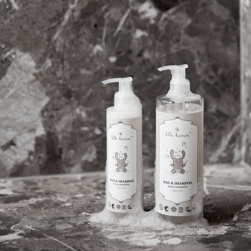 Lille Kanin Bath & Shampoo 250 ml. (2)