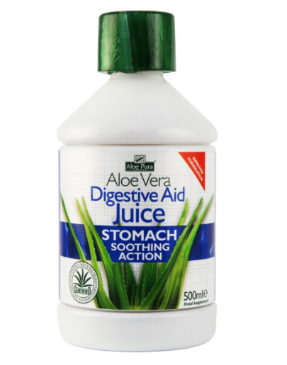 Optima Aloe Vera Digestive Aid djús 500 ml.