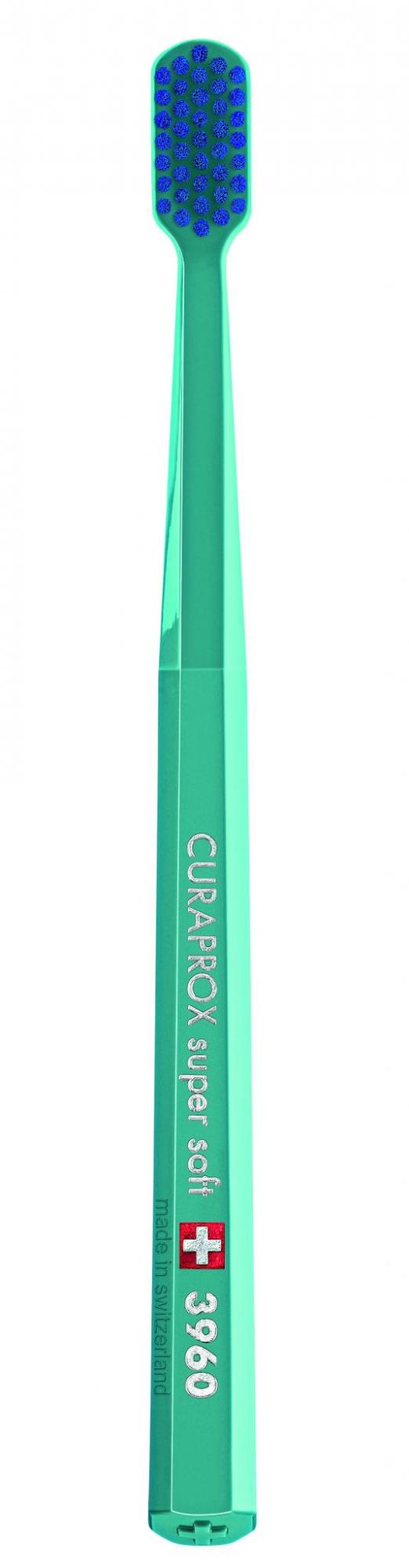 Curaprox tannbursti  CS 3960 | margir litir (6)