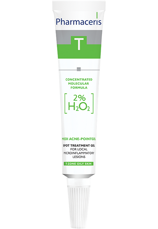 Pharmaceris Medi Acne-Pointgel á bólur 10 ml.