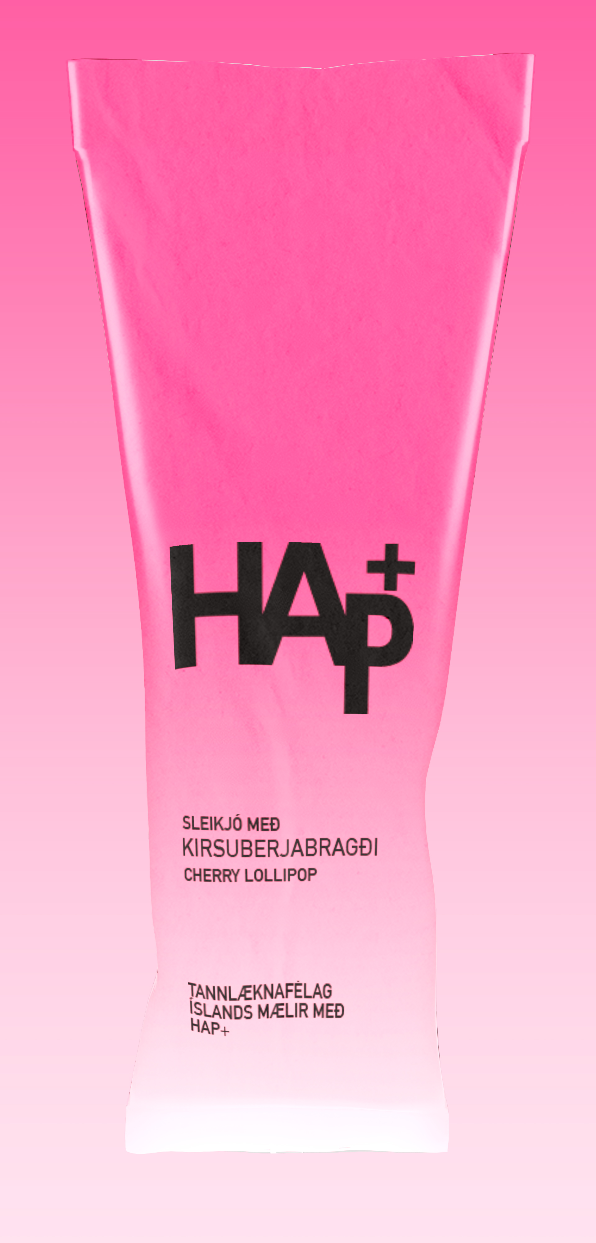 HAp+ kirsuberja sleikjó 6,6 gr. (2)