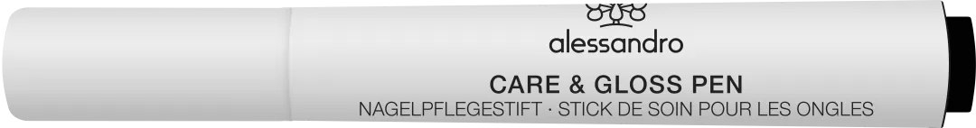 Alessandro CARE & GLOSS 2,8 ml.
