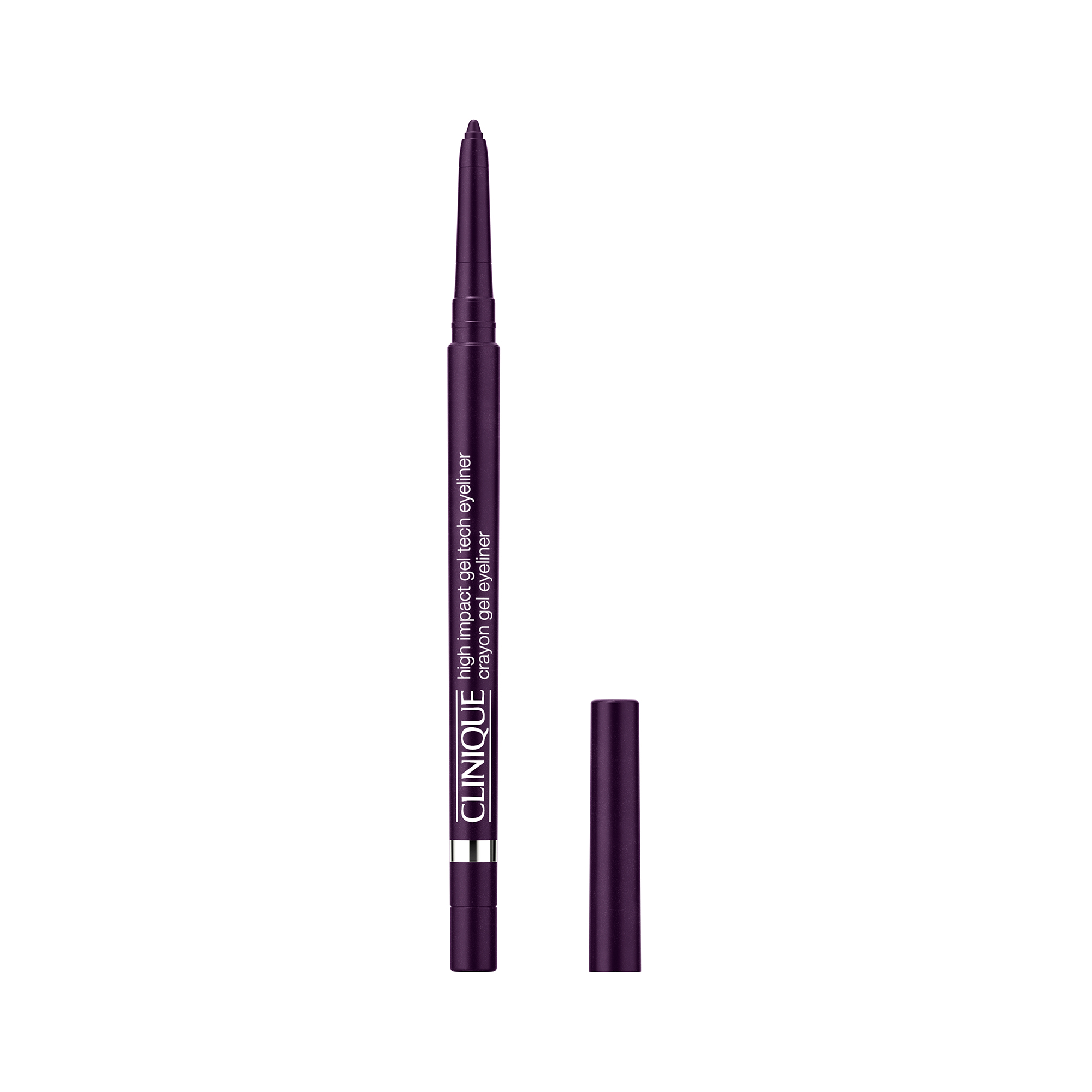 Clinique High Impact Gel Tech Eyeliner #Sparkling Amethyst