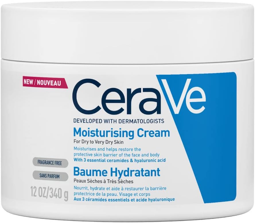 CeraVe Moisturising Cream 340 gr.