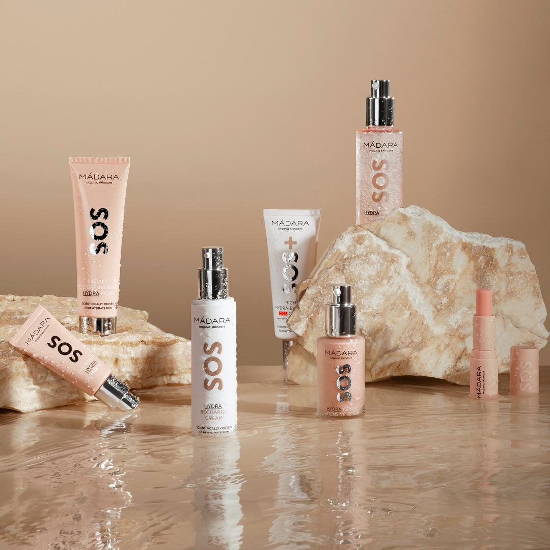 Mádara SOS Hydra Recharge Cream 50 ml. (5)