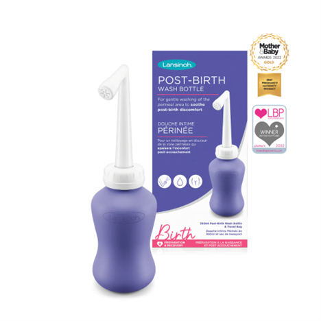 Lansinoh Post birth Wash Bottle (3)