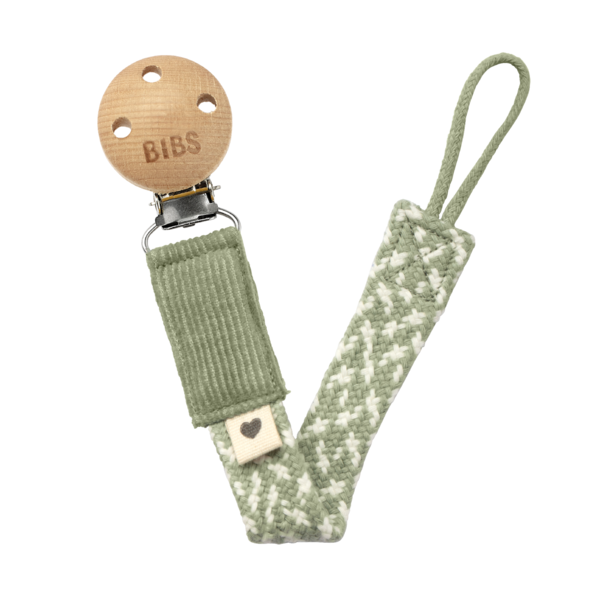 BIBS snudduband #Sage/Ivory