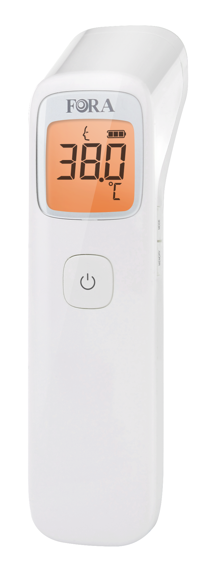 Fora IR42 snertilaus hitamælir (1)