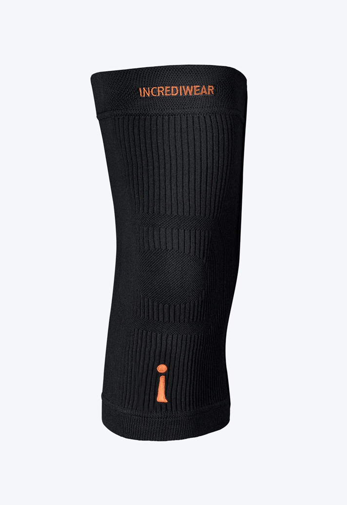 Incrediwear hnéhlíf svört 51-61 cm. #XXL