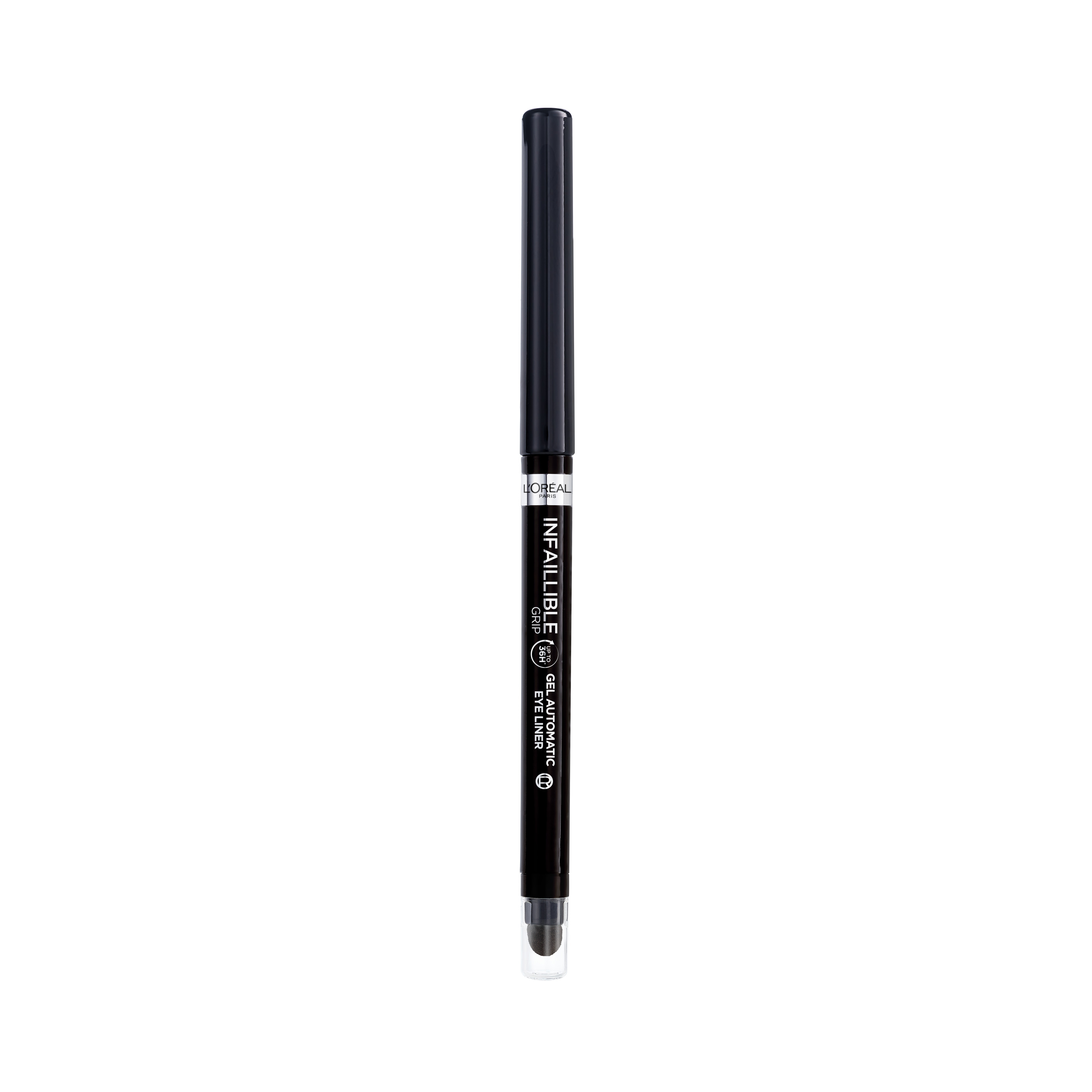 L'Oreal Infaillible Gel Grip Eyeliner #01 IntenseBlack
