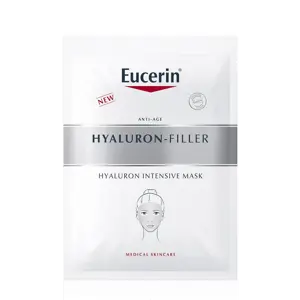 Eucerin Hyaluron-Filler Instant Maski 1 stk.