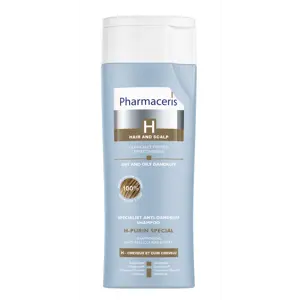 Pharmaceris H Purin sjampó gegn flösu og flösuexemi 250 ml.