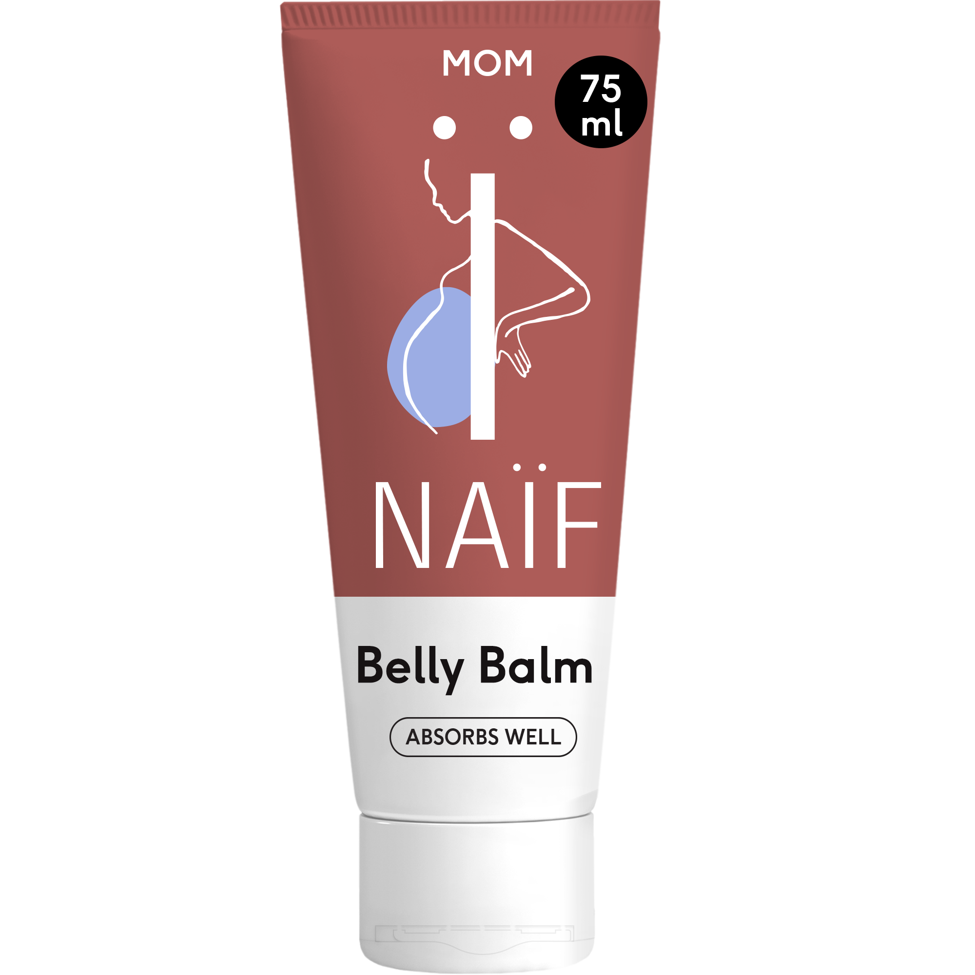 Naif MOM Nourishing Belly Balm