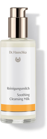Dr. Hauschka Soothing Cleansing Milk 145 ml.