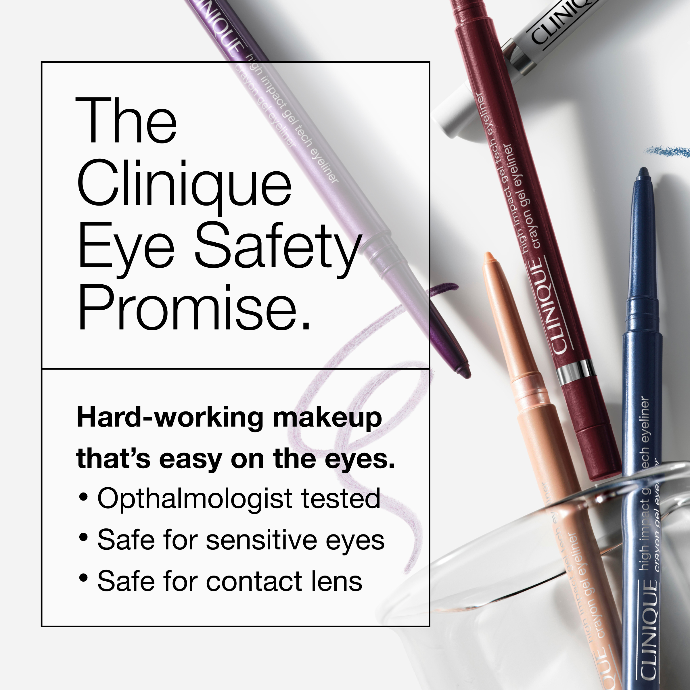 Clinique High Impact Gel Tech Eyeliner #Black Honey (3)