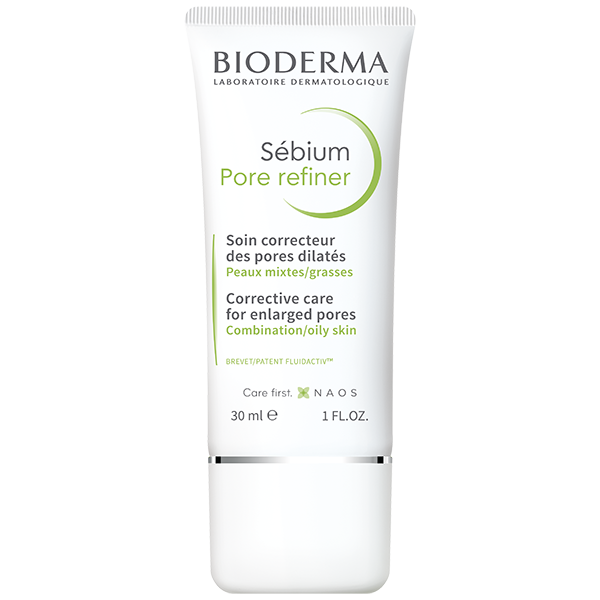Bioderma SEBIUM PORE REFINER andlitskrem 30 ml.